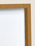 Wood Photo Frame 5x7 inch